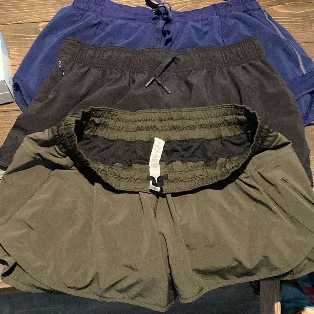 Lululemon Shorts